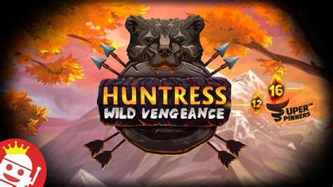 Huntress Wild Vengeance 1xbet